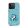 スリムプロテクションケース［ しろたん×初音ミク - 初音ミク - しろたんと一緒 ］
