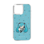 スリムプロテクションケース［ しろたん×初音ミク - 初音ミク - しろたんと一緒 ］