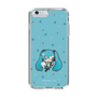 スリムプロテクションケース［ しろたん×初音ミク - 初音ミク - しろたんと一緒 ］