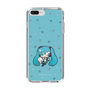 スリムプロテクションケース［ しろたん×初音ミク - 初音ミク - しろたんと一緒 ］