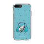 スリムプロテクションケース［ しろたん×初音ミク - 初音ミク - しろたんと一緒 ］