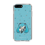 スリムプロテクションケース［ しろたん×初音ミク - 初音ミク - しろたんと一緒 ］