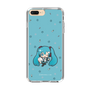 スリムプロテクションケース［ しろたん×初音ミク - 初音ミク - しろたんと一緒 ］