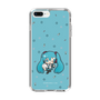 スリムプロテクションケース［ しろたん×初音ミク - 初音ミク - しろたんと一緒 ］