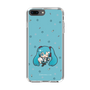 スリムプロテクションケース［ しろたん×初音ミク - 初音ミク - しろたんと一緒 ］