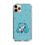 スリムプロテクションケース［ しろたん×初音ミク - 初音ミク - しろたんと一緒 ］