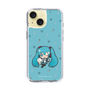 スリムプロテクションケース［ しろたん×初音ミク - 初音ミク - しろたんと一緒 ］