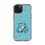 スリムプロテクションケース［ しろたん×初音ミク - 初音ミク - しろたんと一緒 ］
