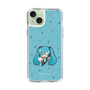 スリムプロテクションケース［ しろたん×初音ミク - 初音ミク - しろたんと一緒 ］