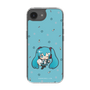 スリムプロテクションケース［ しろたん×初音ミク - 初音ミク - しろたんと一緒 ］