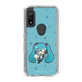 スリムプロテクションケース［ しろたん×初音ミク - 初音ミク - しろたんと一緒 ］