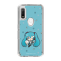 スリムプロテクションケース［ しろたん×初音ミク - 初音ミク - しろたんと一緒 ］