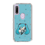 スリムプロテクションケース［ しろたん×初音ミク - 初音ミク - しろたんと一緒 ］