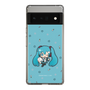 スリムプロテクションケース［ しろたん×初音ミク - 初音ミク - しろたんと一緒 ］