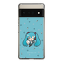 スリムプロテクションケース［ しろたん×初音ミク - 初音ミク - しろたんと一緒 ］
