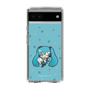 スリムプロテクションケース［ しろたん×初音ミク - 初音ミク - しろたんと一緒 ］