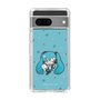 スリムプロテクションケース［ しろたん×初音ミク - 初音ミク - しろたんと一緒 ］