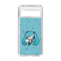 スリムプロテクションケース［ しろたん×初音ミク - 初音ミク - しろたんと一緒 ］