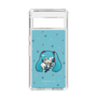 スリムプロテクションケース［ しろたん×初音ミク - 初音ミク - しろたんと一緒 ］