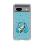 スリムプロテクションケース［ しろたん×初音ミク - 初音ミク - しろたんと一緒 ］