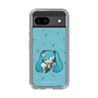 スリムプロテクションケース［ しろたん×初音ミク - 初音ミク - しろたんと一緒 ］