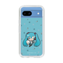 スリムプロテクションケース［ しろたん×初音ミク - 初音ミク - しろたんと一緒 ］