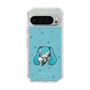 スリムプロテクションケース［ しろたん×初音ミク - 初音ミク - しろたんと一緒 ］