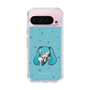スリムプロテクションケース［ しろたん×初音ミク - 初音ミク - しろたんと一緒 ］