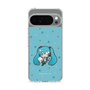 スリムプロテクションケース［ しろたん×初音ミク - 初音ミク - しろたんと一緒 ］