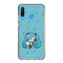 スリムプロテクションケース［ しろたん×初音ミク - 初音ミク - しろたんと一緒 ］