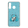 スリムプロテクションケース［ しろたん×初音ミク - 初音ミク - しろたんと一緒 ］