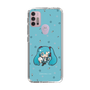 スリムプロテクションケース［ しろたん×初音ミク - 初音ミク - しろたんと一緒 ］