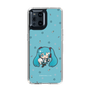 スリムプロテクションケース［ しろたん×初音ミク - 初音ミク - しろたんと一緒 ］
