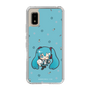 スリムプロテクションケース［ しろたん×初音ミク - 初音ミク - しろたんと一緒 ］