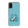 スリムプロテクションケース［ しろたん×初音ミク - 初音ミク - しろたんと一緒 ］