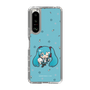 スリムプロテクションケース［ しろたん×初音ミク - 初音ミク - しろたんと一緒 ］