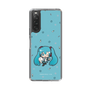 スリムプロテクションケース［ しろたん×初音ミク - 初音ミク - しろたんと一緒 ］