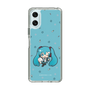 スリムプロテクションケース［ しろたん×初音ミク - 初音ミク - しろたんと一緒 ］