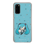 スリムプロテクションケース［ しろたん×初音ミク - 初音ミク - しろたんと一緒 ］