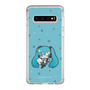 スリムプロテクションケース［ しろたん×初音ミク - 初音ミク - しろたんと一緒 ］
