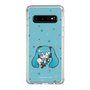 スリムプロテクションケース［ しろたん×初音ミク - 初音ミク - しろたんと一緒 ］