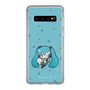 スリムプロテクションケース［ しろたん×初音ミク - 初音ミク - しろたんと一緒 ］