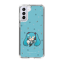 スリムプロテクションケース［ しろたん×初音ミク - 初音ミク - しろたんと一緒 ］