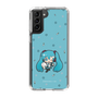 スリムプロテクションケース［ しろたん×初音ミク - 初音ミク - しろたんと一緒 ］