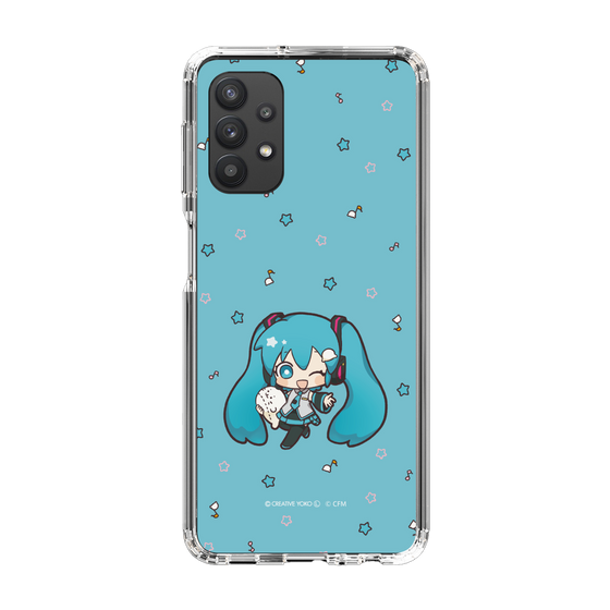 スリムプロテクションケース［ しろたん×初音ミク - 初音ミク - しろたんと一緒 ］