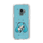 スリムプロテクションケース［ しろたん×初音ミク - 初音ミク - しろたんと一緒 ］