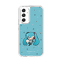 スリムプロテクションケース［ しろたん×初音ミク - 初音ミク - しろたんと一緒 ］