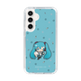 スリムプロテクションケース［ しろたん×初音ミク - 初音ミク - しろたんと一緒 ］