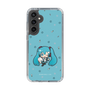 スリムプロテクションケース［ しろたん×初音ミク - 初音ミク - しろたんと一緒 ］