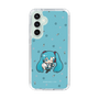 スリムプロテクションケース［ しろたん×初音ミク - 初音ミク - しろたんと一緒 ］